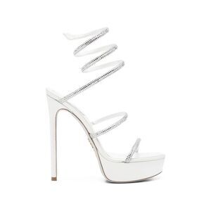 Caovilla White Boots Women